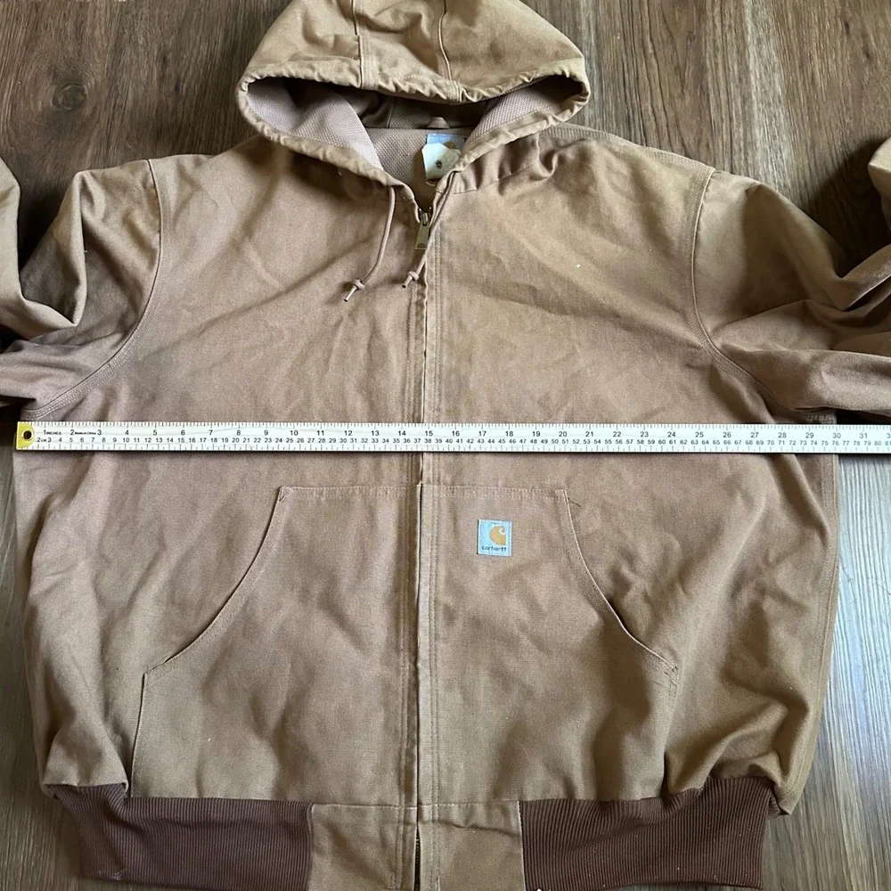 Carhartt embrace rugged